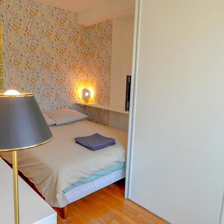 l'Appartamento New Sunny Flat Near Montorgeuil Parigi Esterno foto