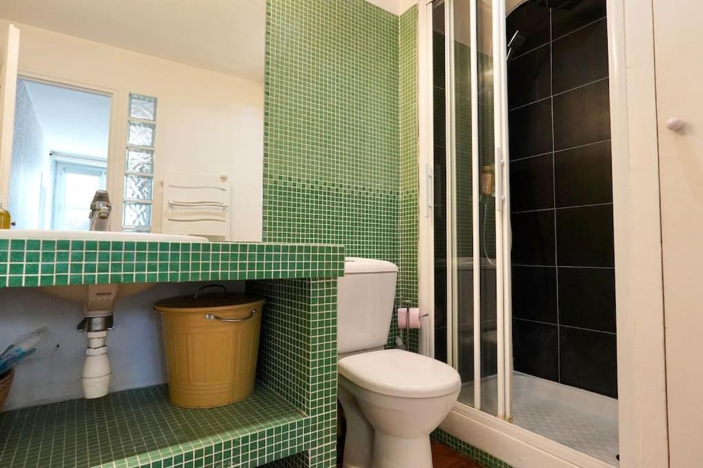 l'Appartamento New Sunny Flat Near Montorgeuil Parigi Esterno foto